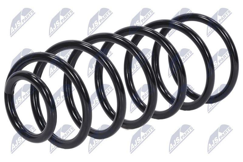 Ressort de suspension NTY ASZ-VW-058