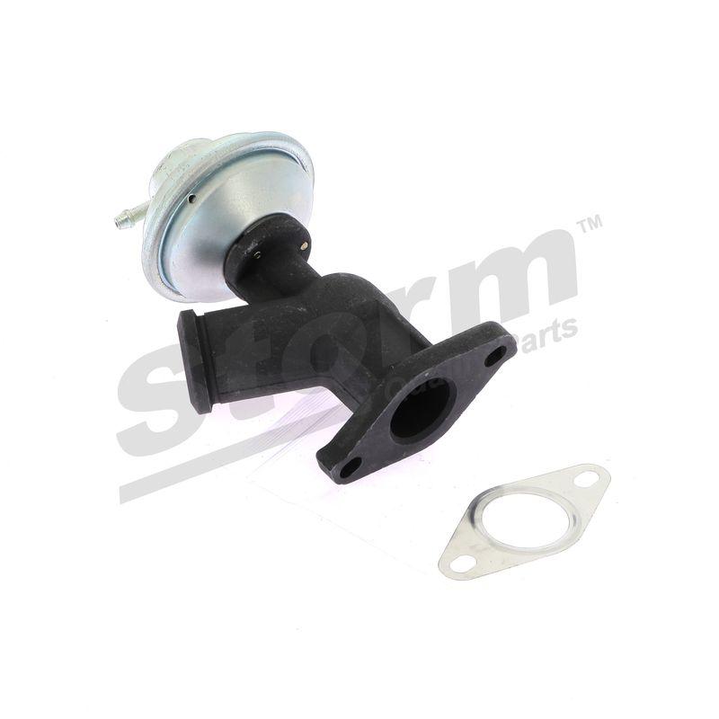Vanne EGR STORM QUALITY PARTS 9048