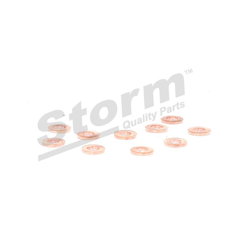 Bague d'étanchéité, porte-injecteur STORM QUALITY PARTS 46000000716