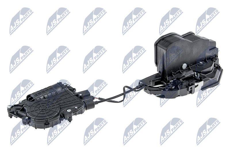 Serrure de porte NTY EZC-BM-032