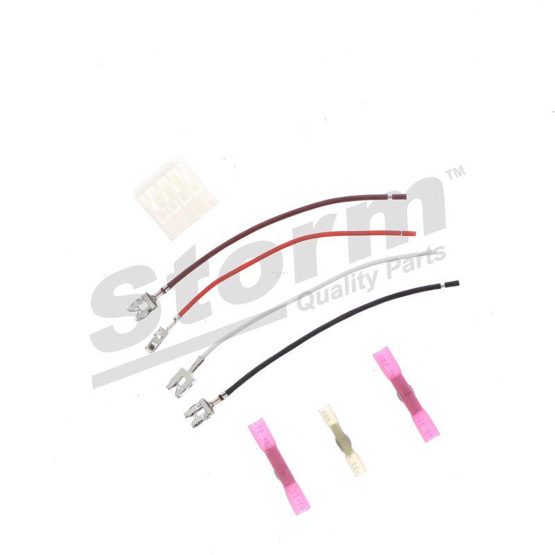 Kit réparation de câble, feu arrière STORM QUALITY PARTS 699003