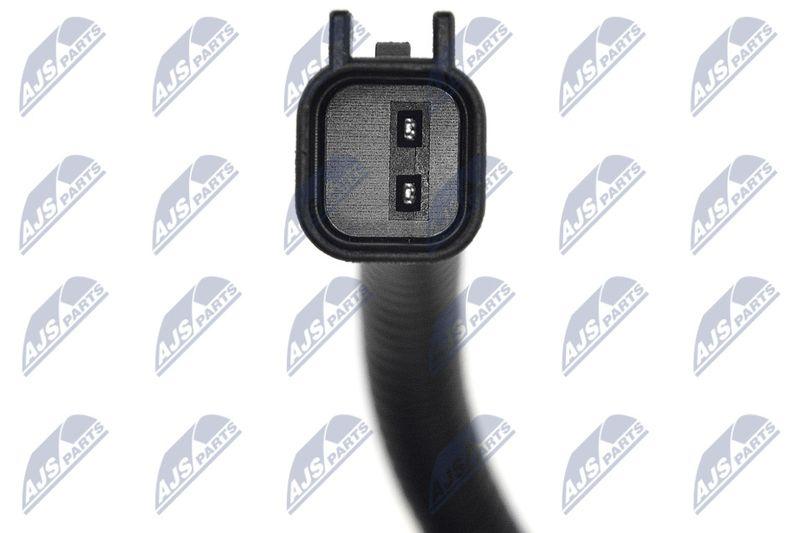 Capteur, vitesse de roue NTY HCA-CH-001