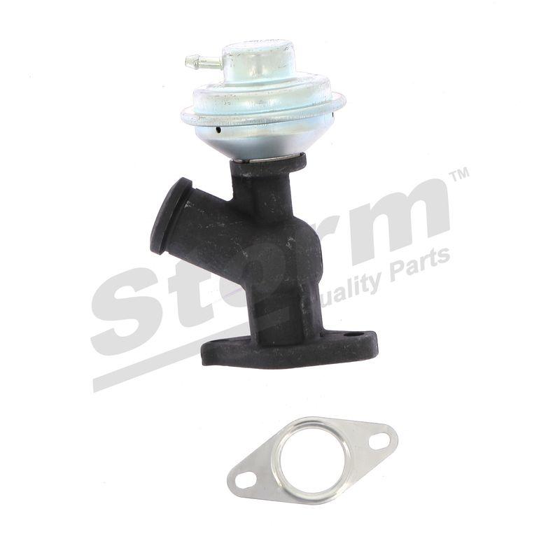 Vanne EGR STORM QUALITY PARTS 9048