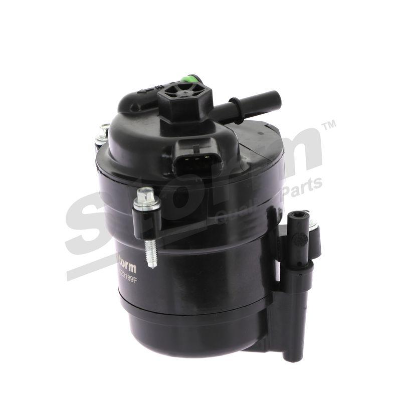 Boîtier, filtre à carburant STORM QUALITY PARTS 3879