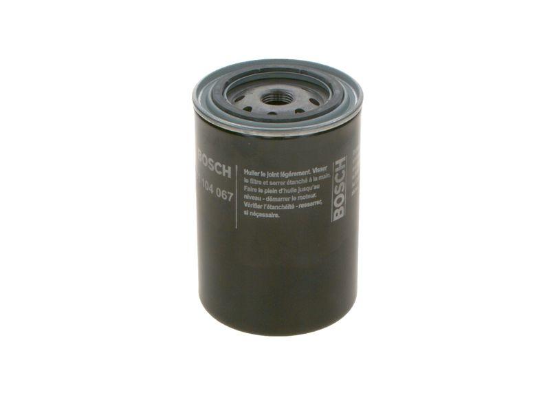 Filtre à huile BOSCH 0 451 104 067