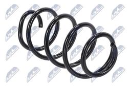 Ressort de suspension NTY ASZ-VW-028