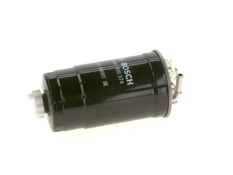 Filtre à carburant BOSCH 0 450 906 374