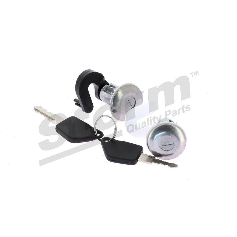 Jeu de cylindres de serrures STORM QUALITY PARTS 79028