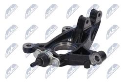 Fusée d'essieu, suspension de roue NTY ZZP-VW-038