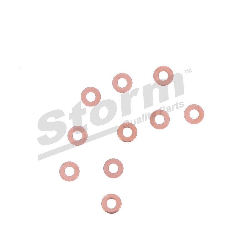 Bague d'étanchéité, porte-injecteur STORM QUALITY PARTS 46000000616
