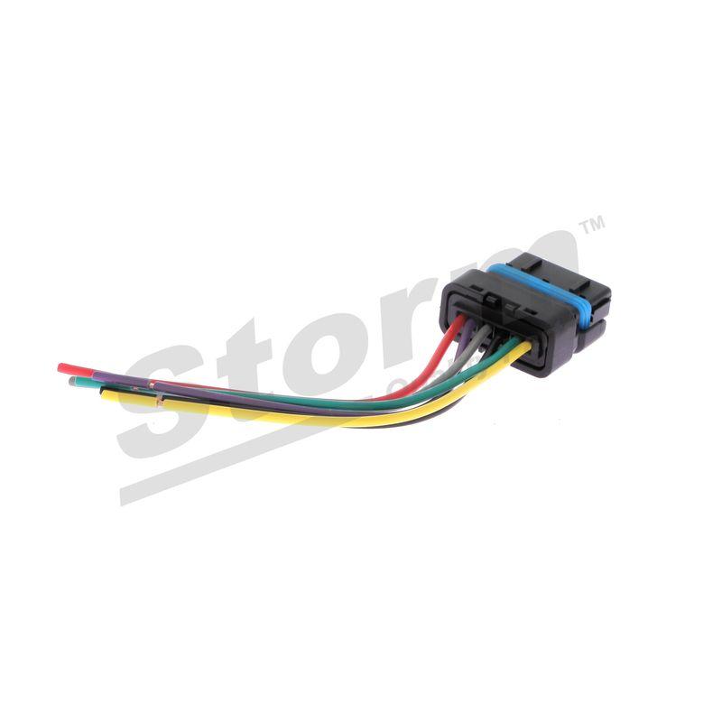 Kit réparation de câble, feu arrière STORM QUALITY PARTS 810099