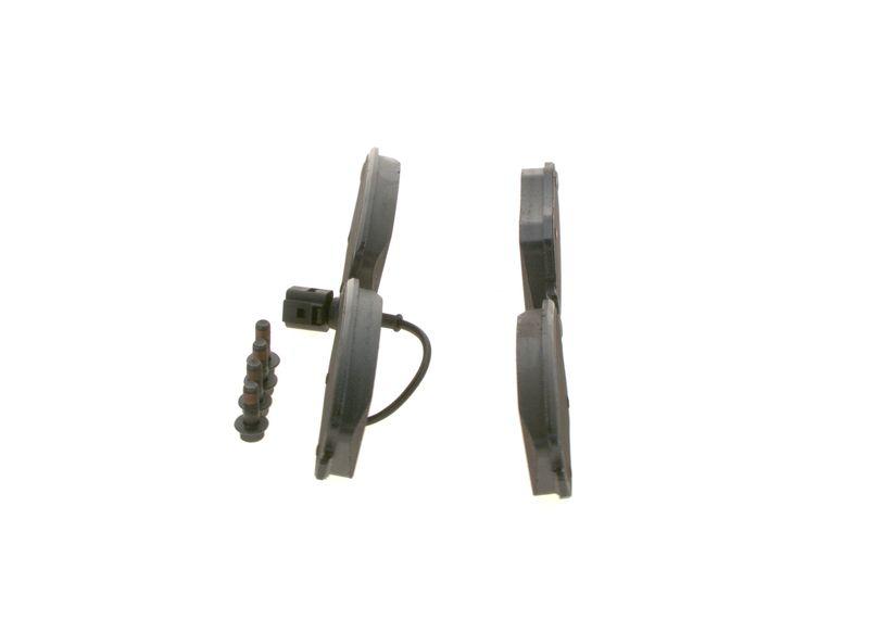 Kit de plaquettes de frein, frein à disque BOSCH 0 986 494 105