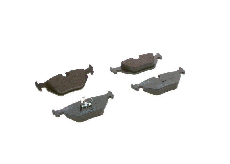 Kit de plaquettes de frein, frein à disque BOSCH 0 986 460 964