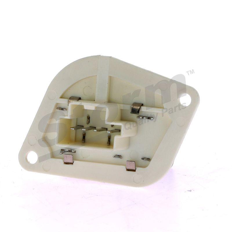 Résistance, pulseur d'air habitacle STORM QUALITY PARTS STO100506