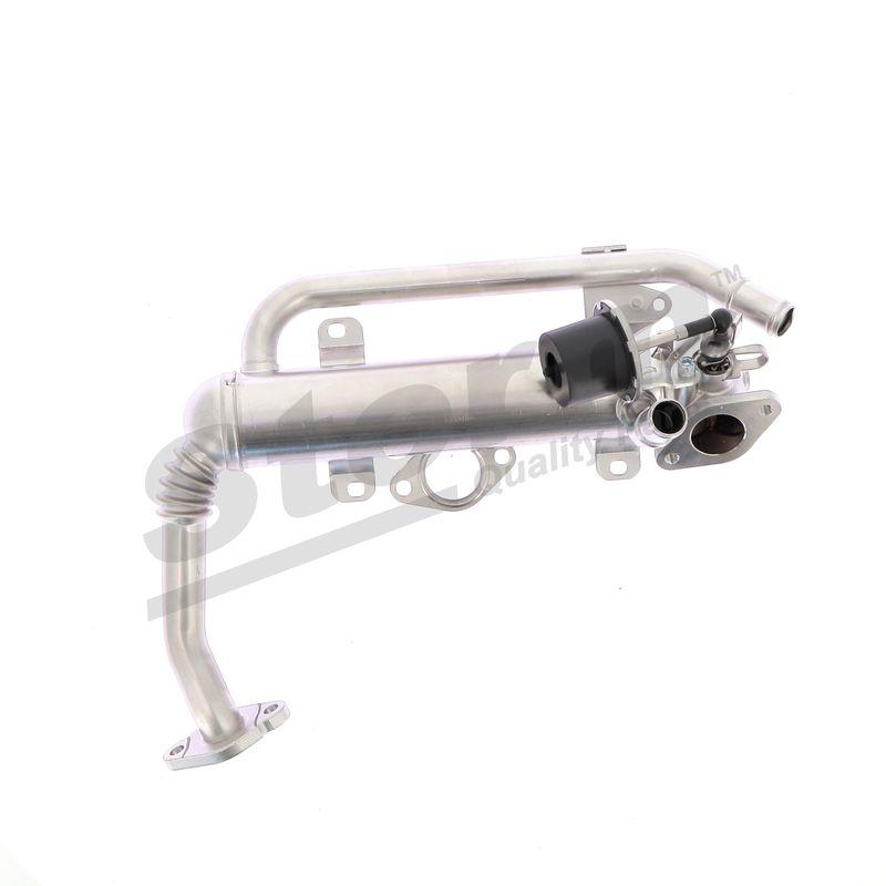 Radiateur, réaspiration des gaz d'échappement STORM QUALITY PARTS 9066