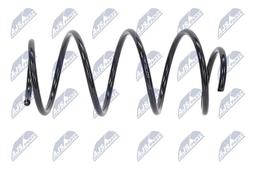 Ressort de suspension NTY ASZ-VV-017