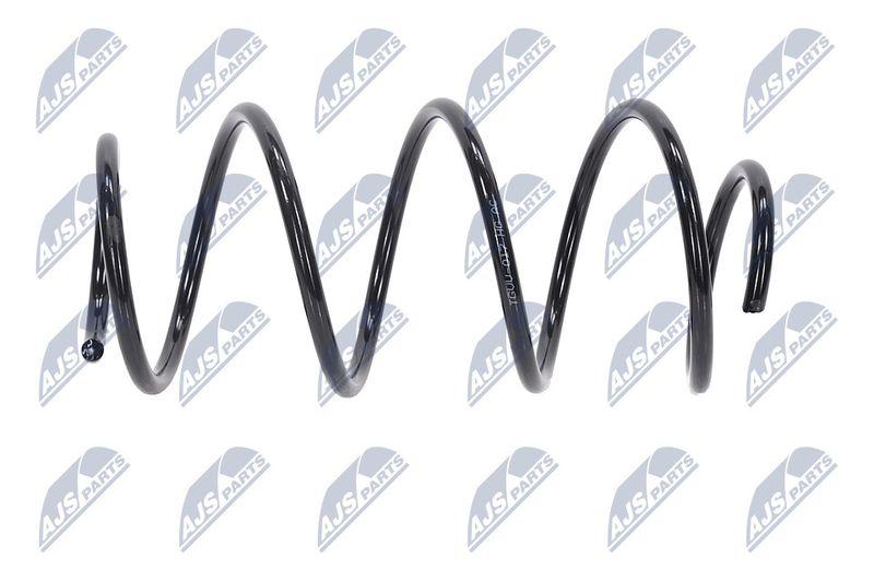 Ressort de suspension NTY ASZ-VV-017
