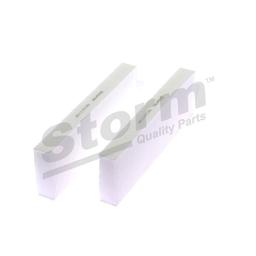 Filtre, air de l'habitacle STORM QUALITY PARTS 14468