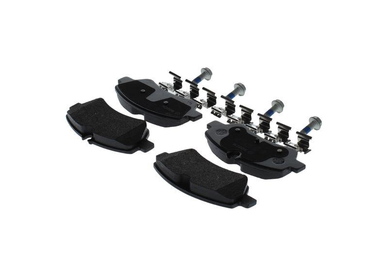 Kit de plaquettes de frein, frein à disque BOSCH 0 986 494 796