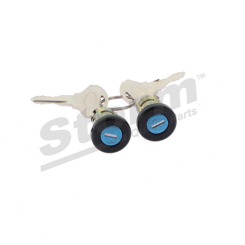 Jeu de cylindres de serrures STORM QUALITY PARTS 83521