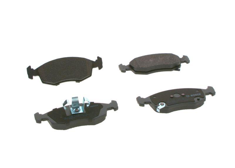 Kit de plaquettes de frein, frein à disque BOSCH 0 986 494 537