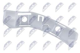 Support, pare-chocs NTY EZC-PE-080