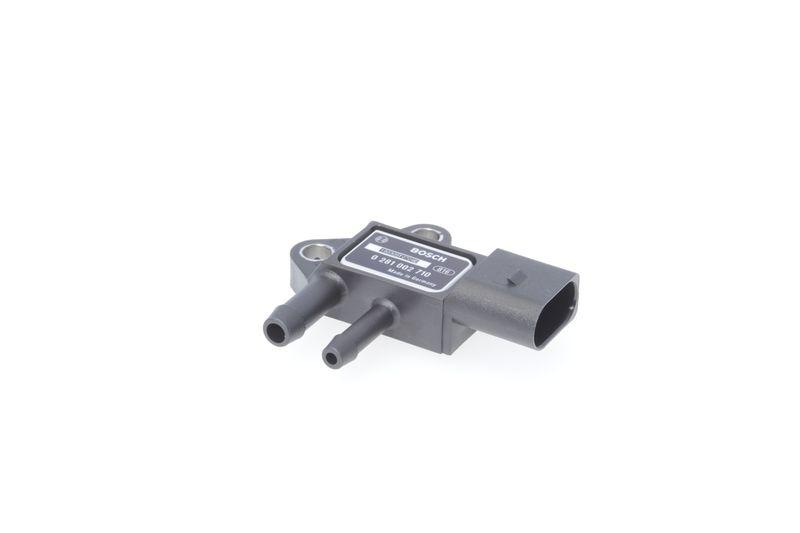 Capteur, pression des gaz échappement BOSCH 0 281 002 710