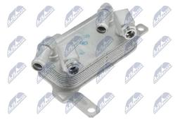 Radiateur d'huile de boîte automatique NTY CCL-PL-028