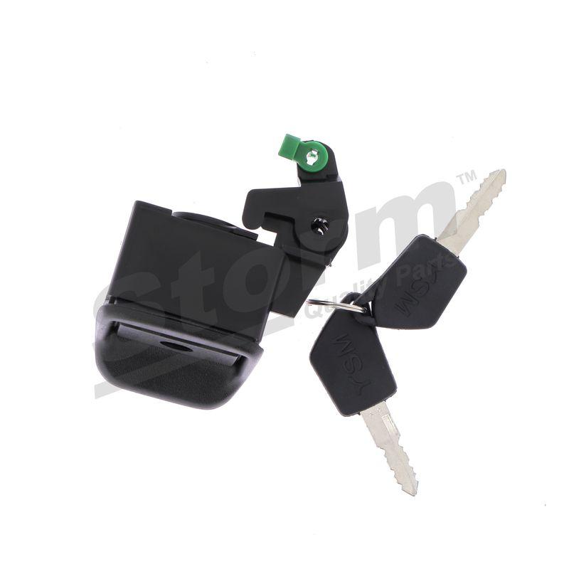Serrure de capot de coffre STORM QUALITY PARTS 79029