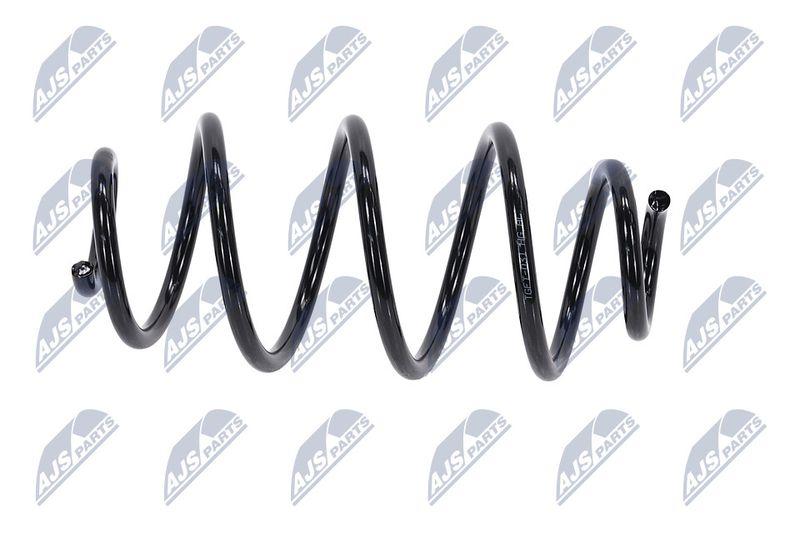 Ressort de suspension NTY ASZ-FT-031
