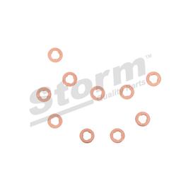 Bague d'étanchéité, porte-injecteur STORM QUALITY PARTS 46000000918