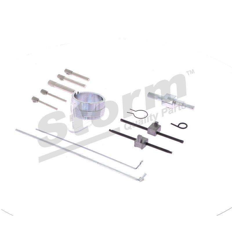 Kit d'outils de réglage, épure de distribution STORM QUALITY PARTS 555501