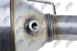 Filtre à particules / à suie, échappement NTY DPF-MZ-001