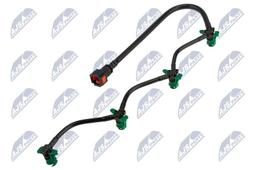 Tuyau, carburant de fuite NTY BPP-FR-014