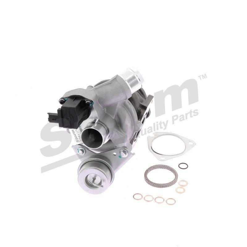 Turbocompresseur, suralimentation STORM QUALITY PARTS 89220