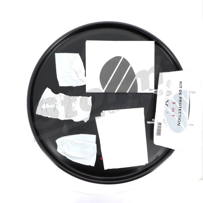 Kit de protections, habitacle STORM QUALITY PARTS 699800667