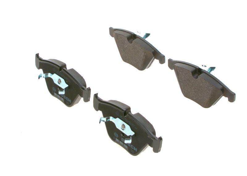 Kit de plaquettes de frein, frein à disque BOSCH 0 986 494 036