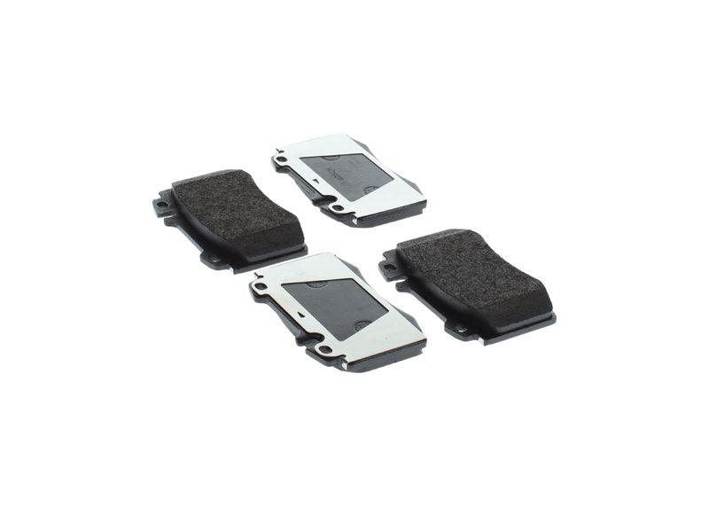 Kit de plaquettes de frein, frein à disque BOSCH 0 986 424 705