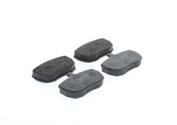 Kit de plaquettes de frein, frein à disque BOSCH 0 986 467 590