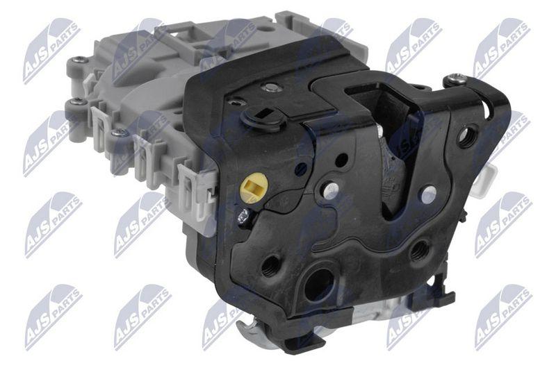 Serrure de porte NTY EZC-AU-325