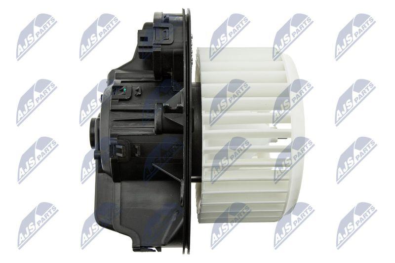 Pulseur d'air habitacle NTY EWN-VW-009