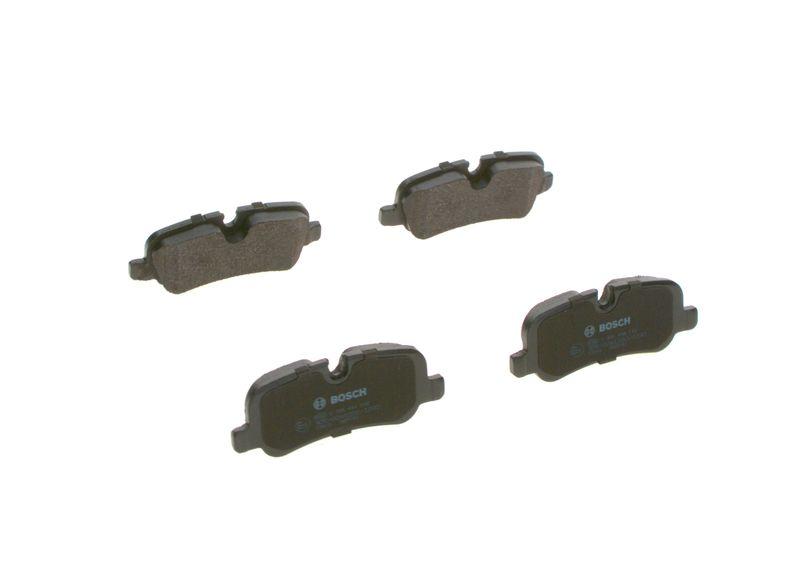 Kit de plaquettes de frein, frein à disque BOSCH 0 986 494 148