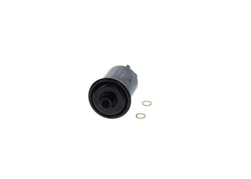 Filtre à carburant BOSCH 0 986 450 107