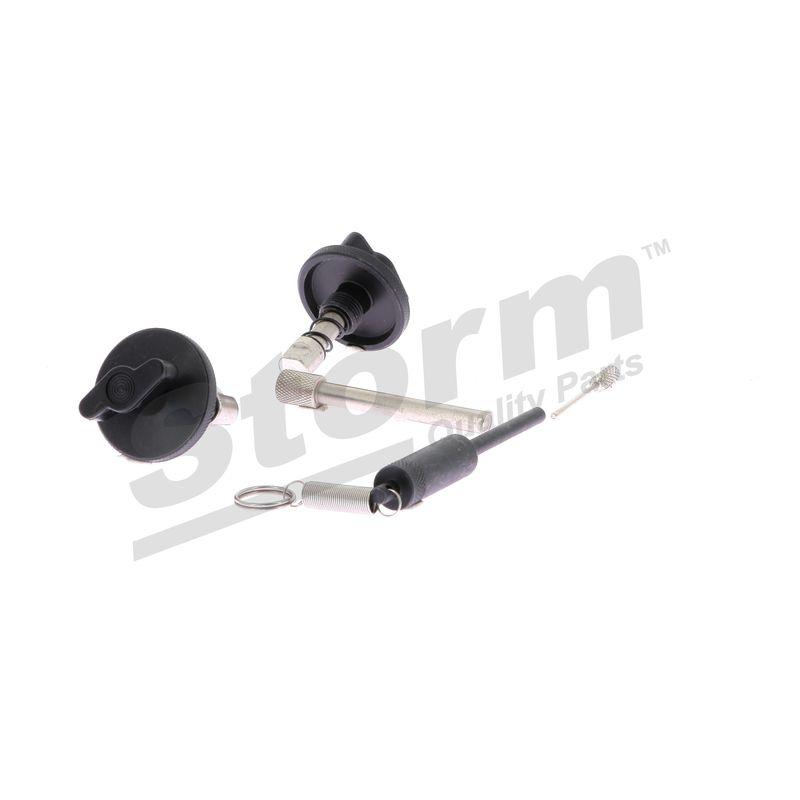 Kit d'outils de réglage, épure de distribution STORM QUALITY PARTS 555508