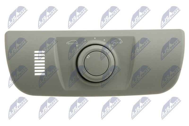 Commutateur , toît ouvrant NTY EWS-RE-083