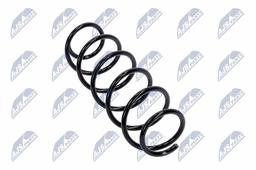 Ressort de suspension NTY ASZ-FT-010