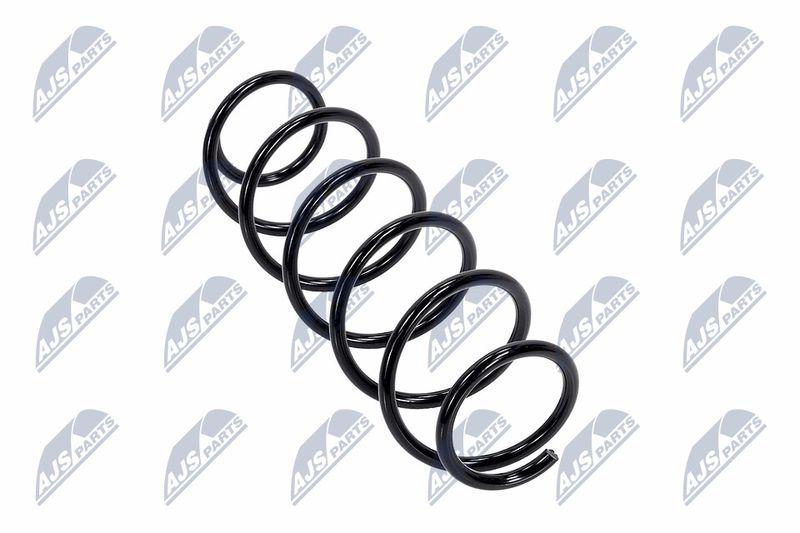 Ressort de suspension NTY ASZ-FT-010