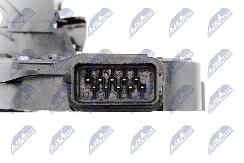 Serrure de porte NTY EZC-VV-002