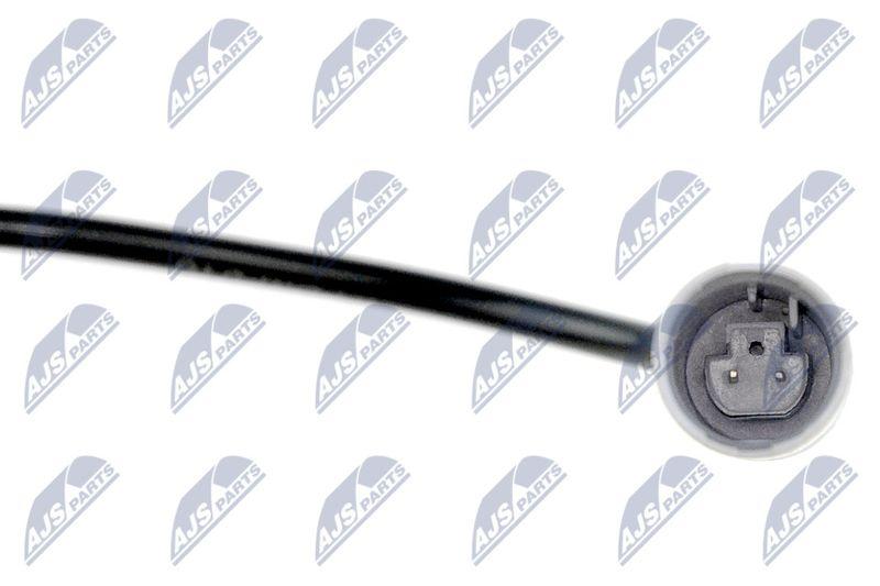 Capteur, vitesse de roue NTY HCA-BM-010