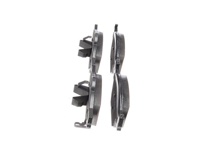 Kit de plaquettes de frein, frein à disque BOSCH 0986494383
